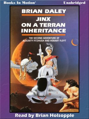 cover image of Jinx on a Terran Inheritance